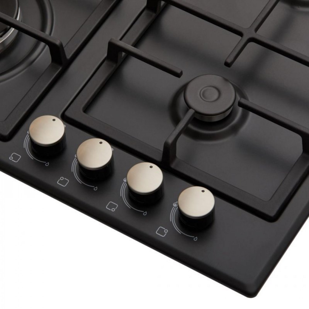 Варочна поверхня Eleyus NIKA 60 BL CW (NIKA60BLCW)