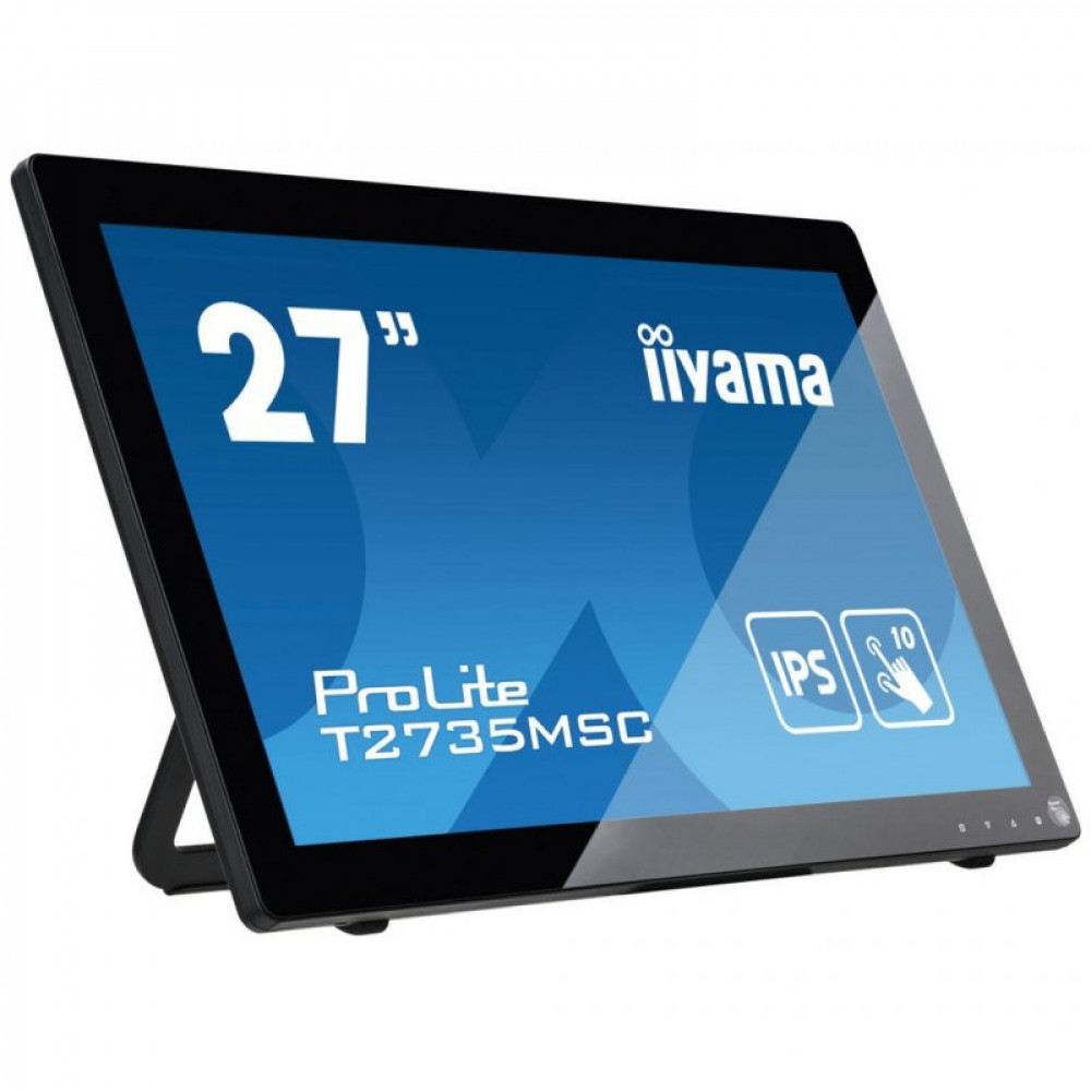 Монитор iiyama T2735MSC-B3
