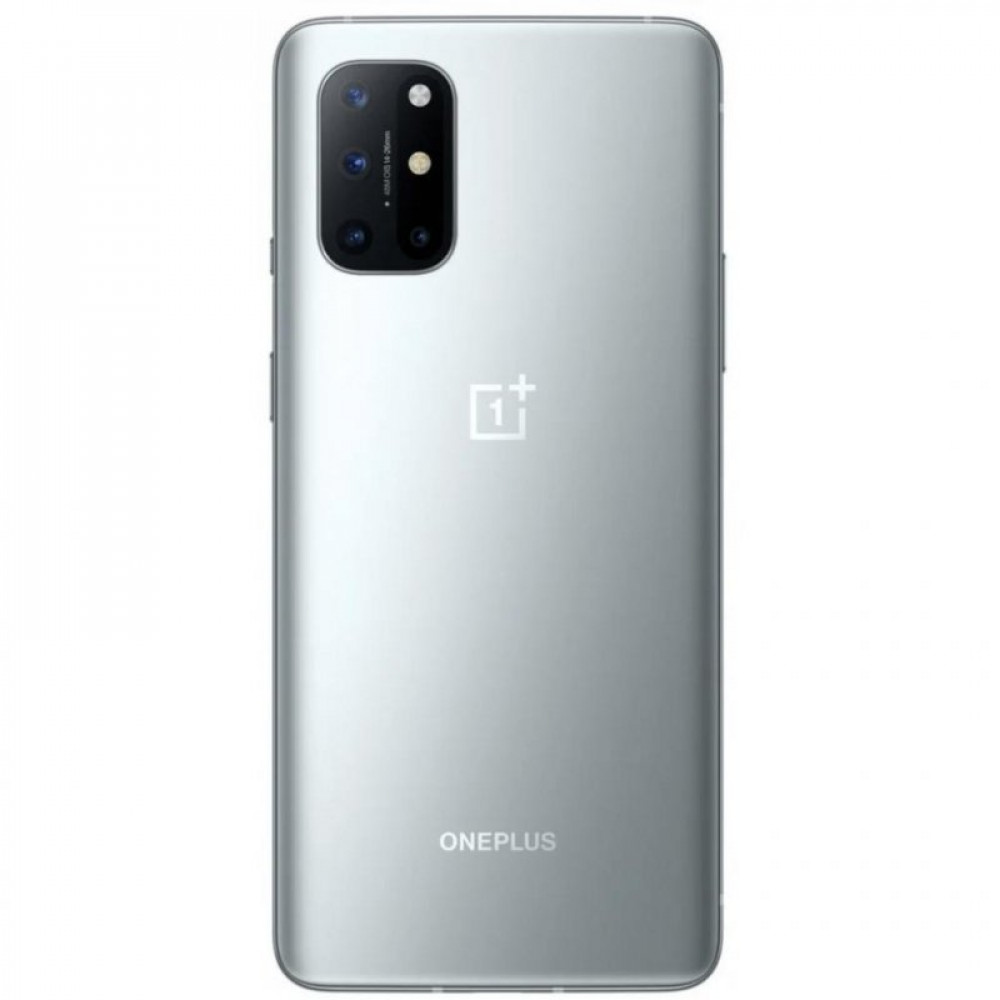 Мобільний телефон OnePlus 8T 8/128GB Lunar Silver