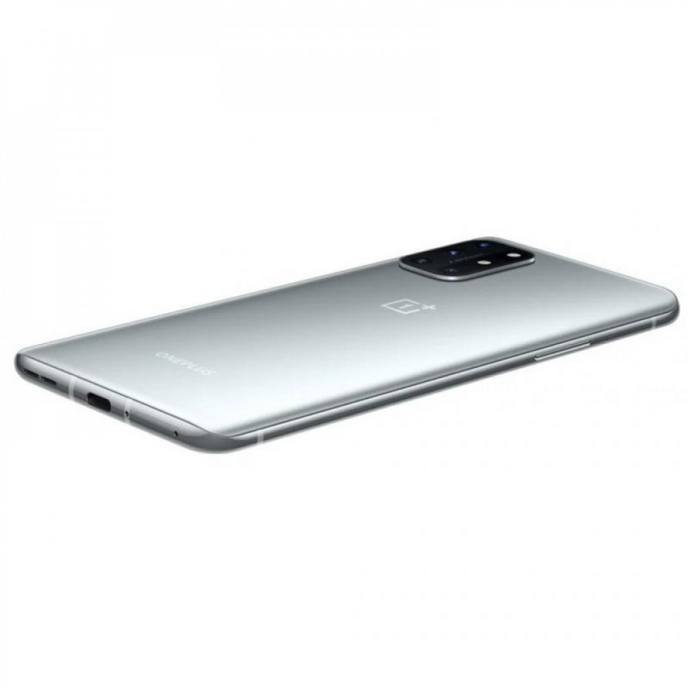 Мобільний телефон OnePlus 8T 8/128GB Lunar Silver