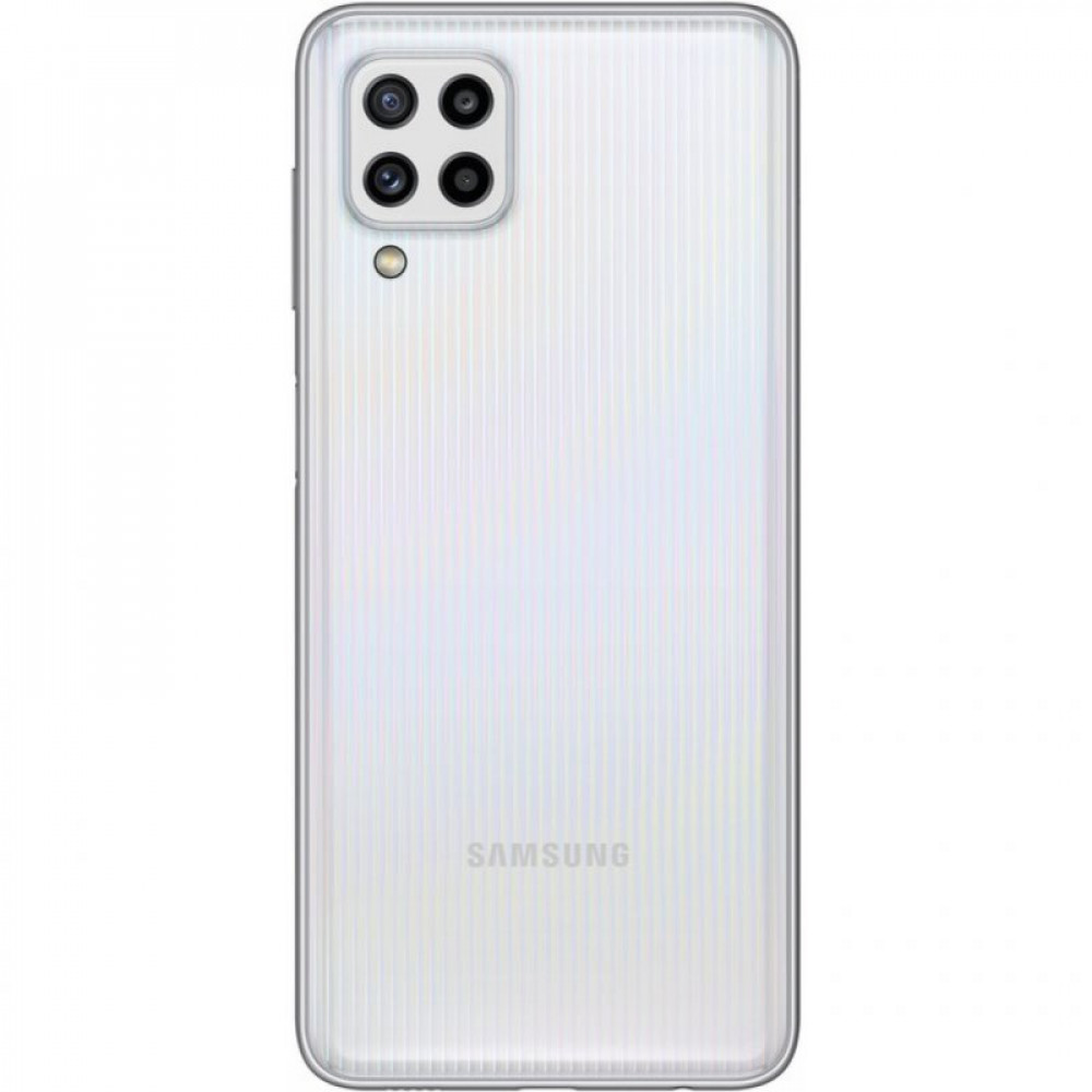 Мобільний телефон Samsung SM-M325F (Galaxy M32 6/128Gb) White (SM-M325FZWGSEK)