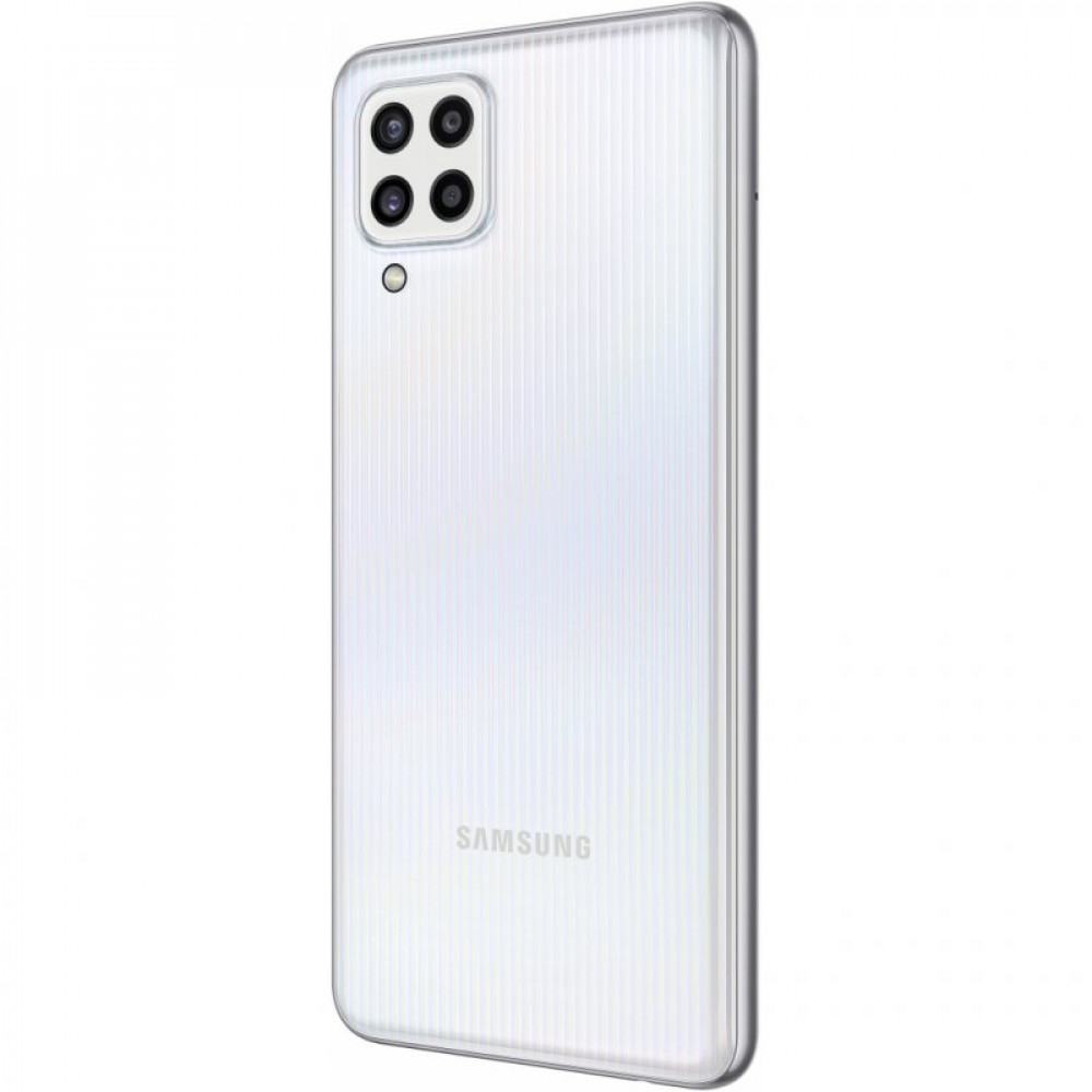 Мобільний телефон Samsung SM-M325F (Galaxy M32 6/128Gb) White (SM-M325FZWGSEK)