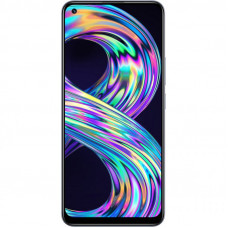 Мобільний телефон realme 8 6/128Gb Silver