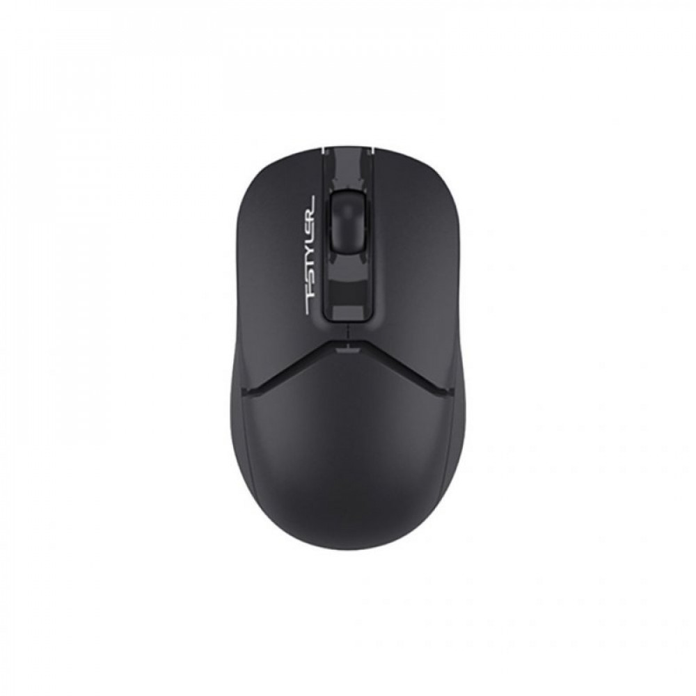 Мишка A4Tech FG12 Black