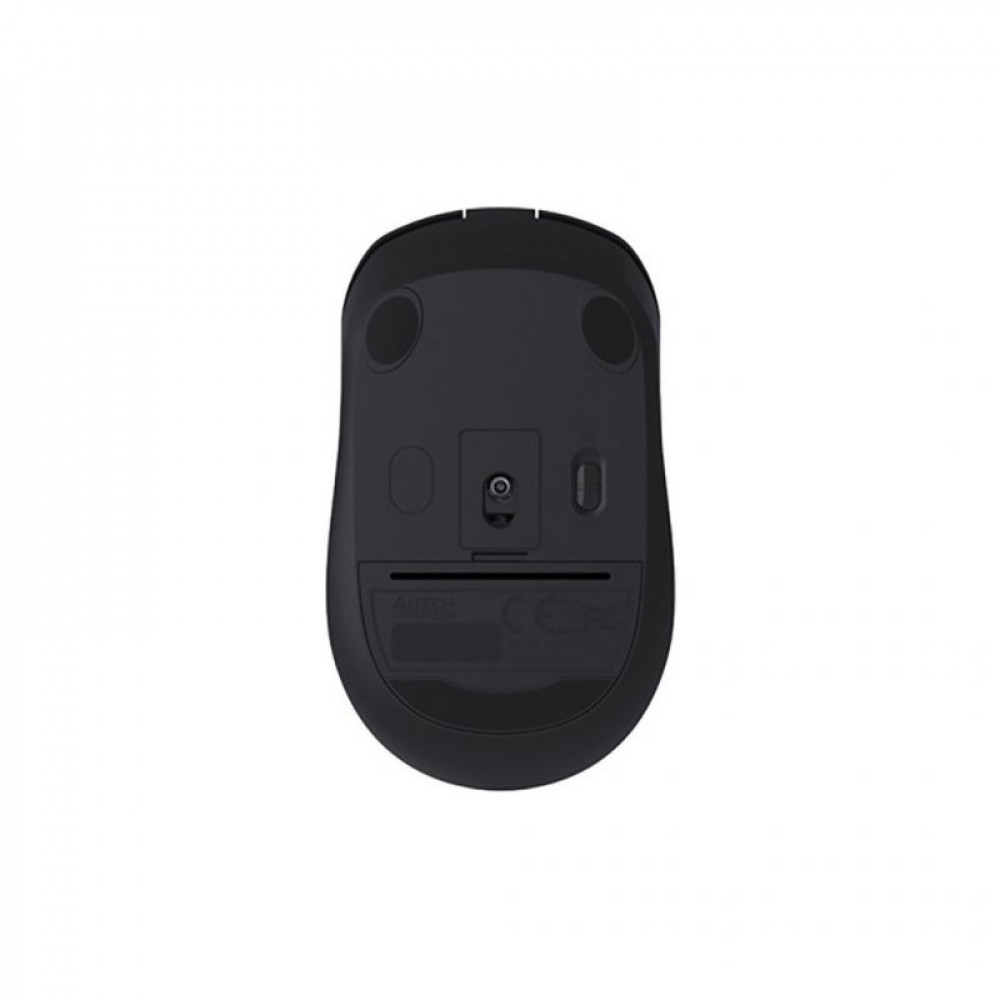 Мишка A4Tech FG12 Black