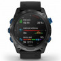 Смарт-часы Garmin Descent Mk2i, GPS Dive Computer, T1 Bund (010-02132-13)