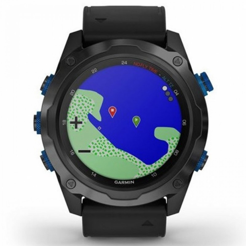 Смарт-часы Garmin Descent Mk2i, GPS Dive Computer, T1 Bund (010-02132-13)