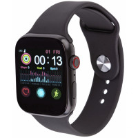 Смарт-годинник Atrix X30 Pulse Oximeter and Tonometer Black Aluminum (swatxx30ba)