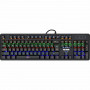 Клавіатура Defender Paladin GK-370L RU Black (45371)