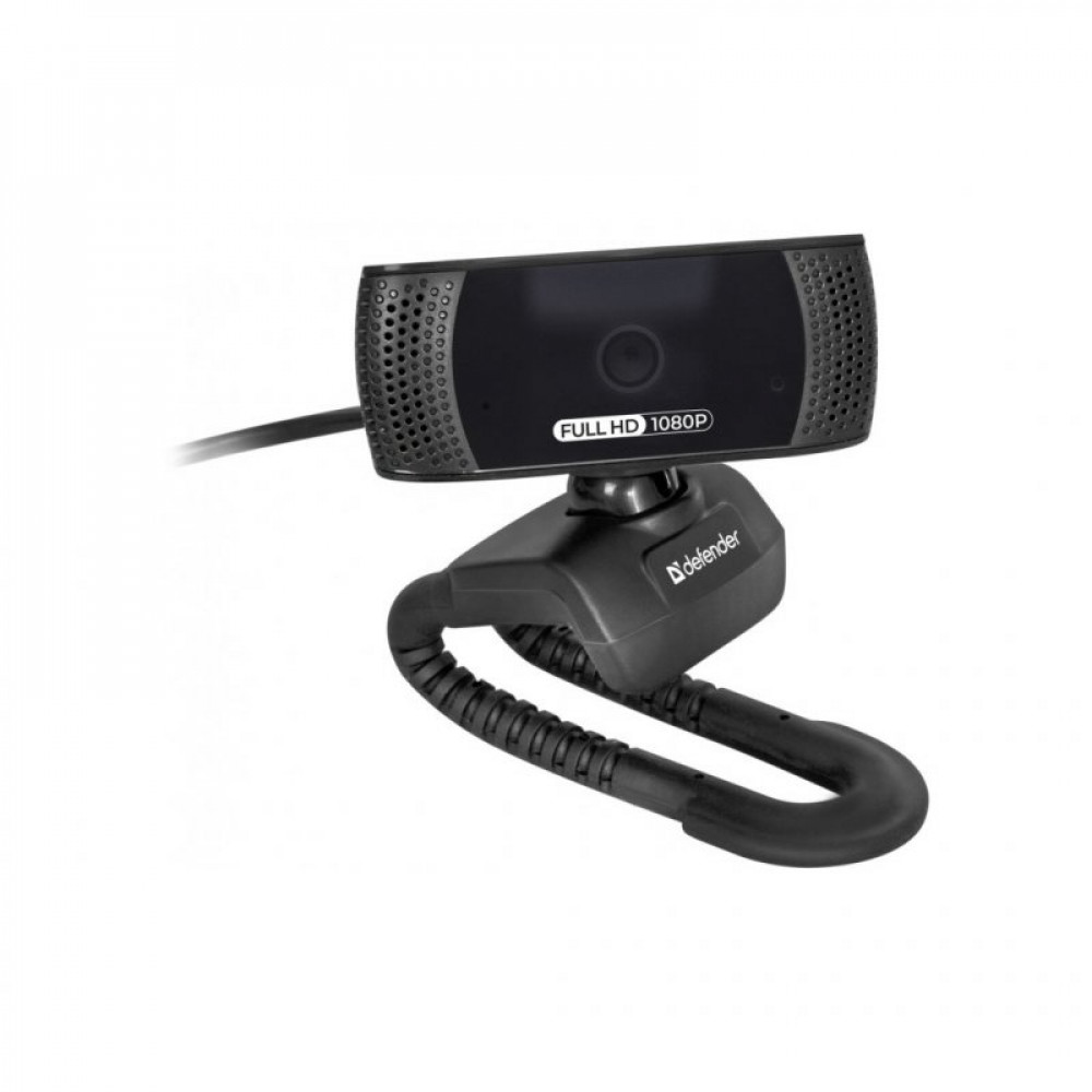 Вебкамера Defender G-lens 2694 Full HD 1080p Black (63194)