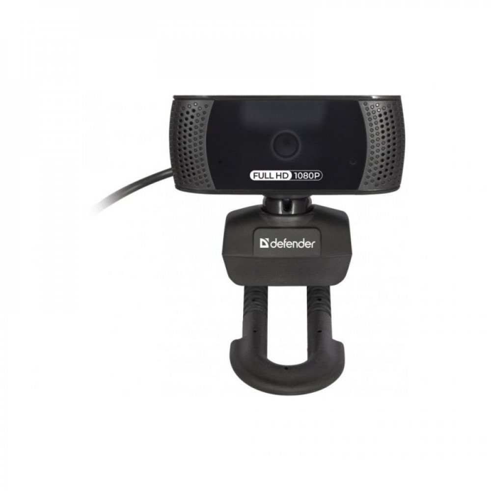Вебкамера Defender G-lens 2694 Full HD 1080p Black (63194)