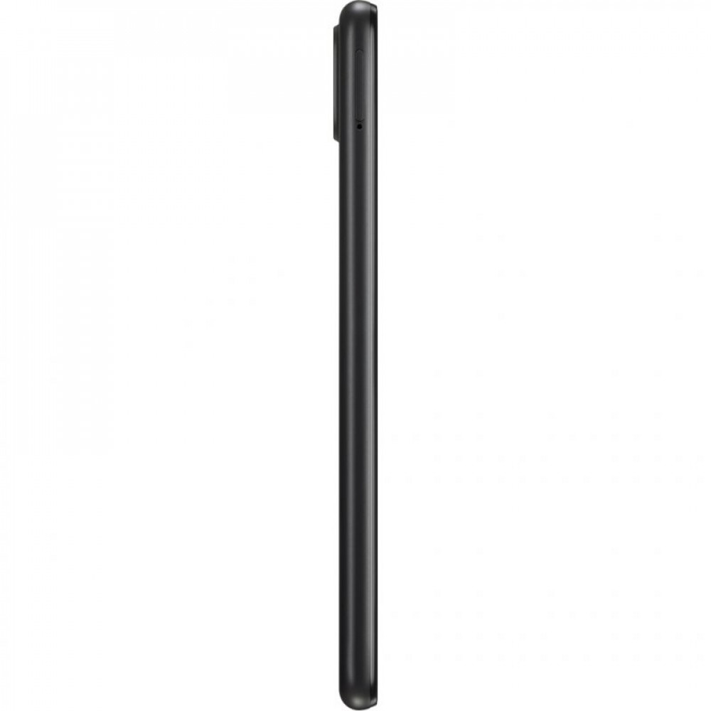Мобильный телефон Samsung SM-A127FZ (Galaxy A12 4/64Gb) Black (SM-A127FZKVSEK)