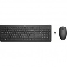 Комплект HP 235 Wireless Ukr Black (1Y4D0AA)