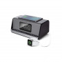 Акустическая система iHome iHome IBN350G Qi Wireless Charging BT NFC USB Aux Mic (IBN350V2G)