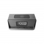 Акустическая система iHome iHome IBN350G Qi Wireless Charging BT NFC USB Aux Mic (IBN350V2G)