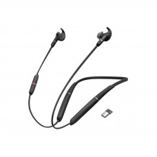 Наушники Jabra Evolve 65e MS Stereo Black (6599-623-109)