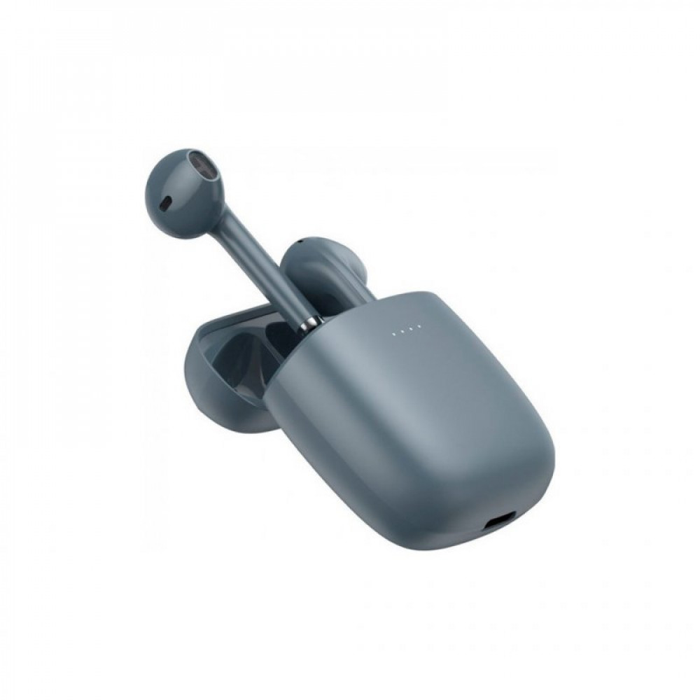Навушники Baseus Encok TWS W04 Pro Gray (NGW04P-0G)