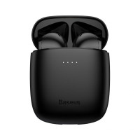 Навушники Baseus Encok TWS W04 Pro Black (NGW04P-01)