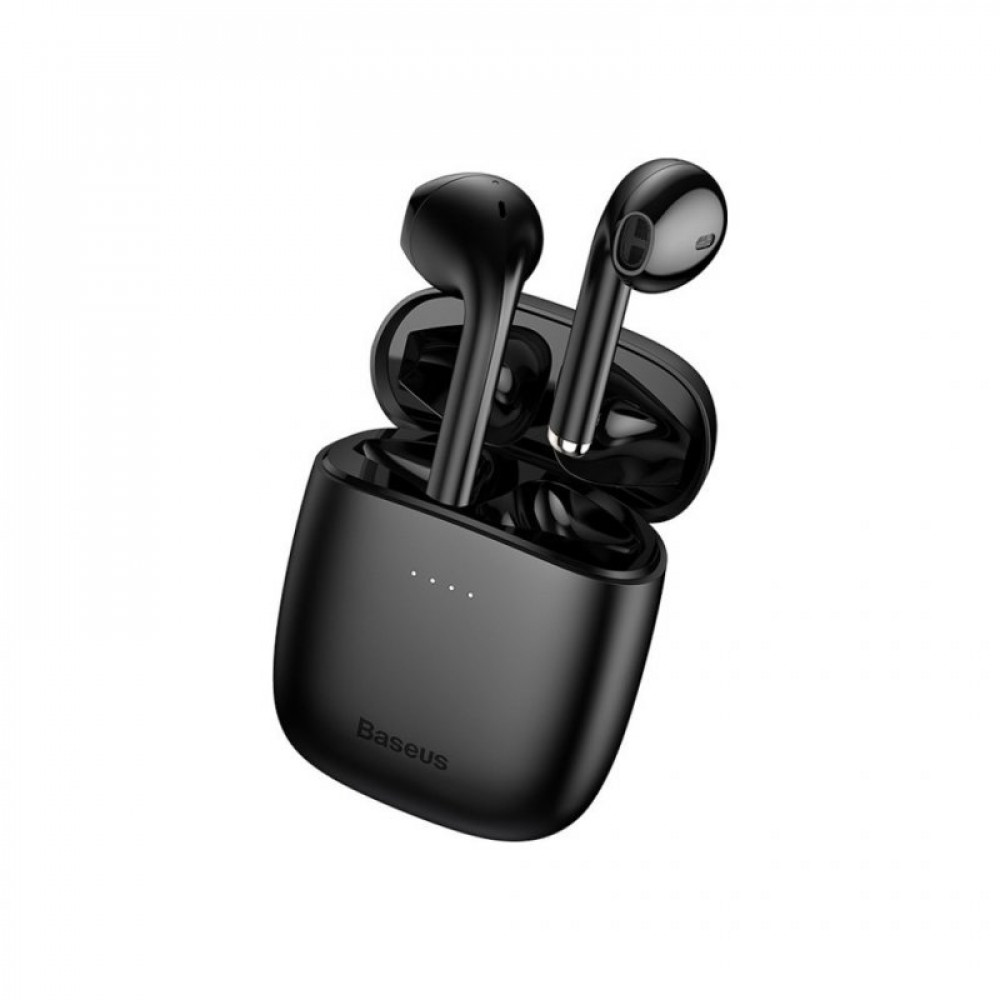 Навушники Baseus Encok TWS W04 Pro Black (NGW04P-01)