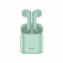 Навушники Baseus Encok TWS W09 Green (NGW09-06)