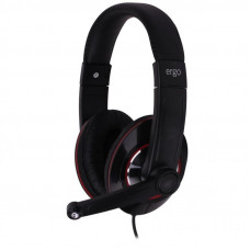 Навушники Ergo VM-290 Black