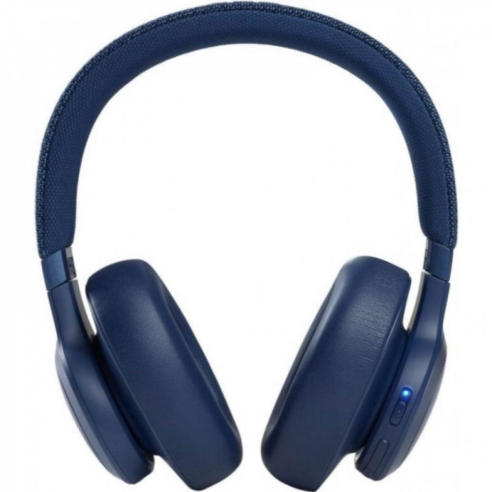 Навушники JBL Live 660 NC Blue (JBLLIVE660NCBLU)
