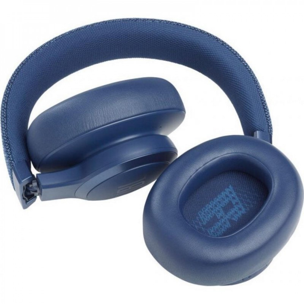 Навушники JBL Live 660 NC Blue (JBLLIVE660NCBLU)