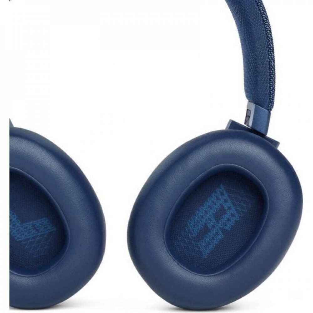 Навушники JBL Live 660 NC Blue (JBLLIVE660NCBLU)