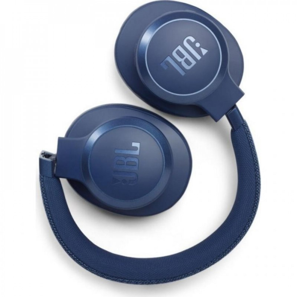 Навушники JBL Live 660 NC Blue (JBLLIVE660NCBLU)