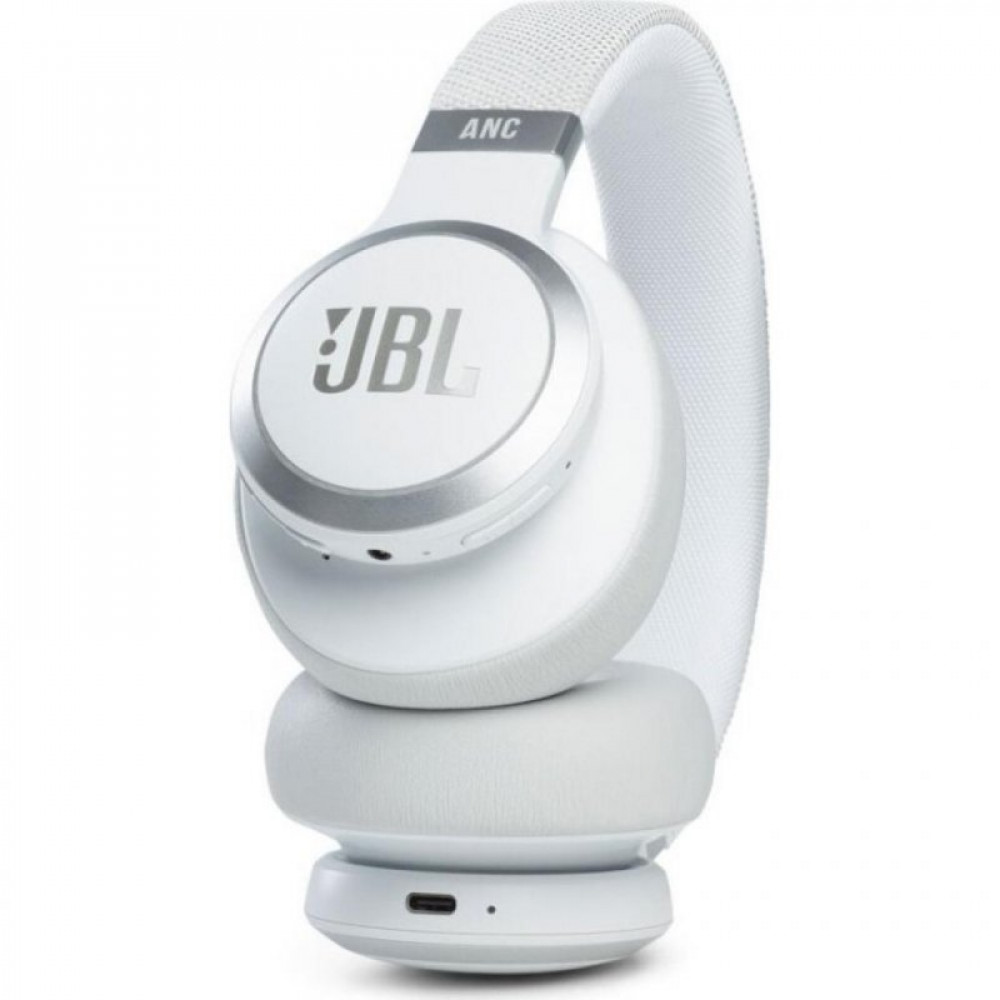 Наушники JBL Live 660 NC White (JBLLIVE660NCWHT)