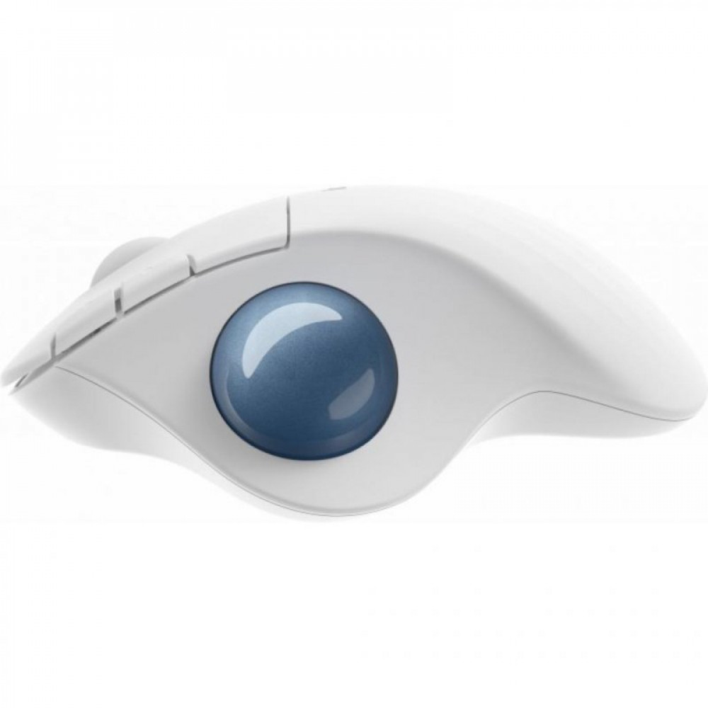Мышка Logitech Ergo M575 Wireless Trackball Off-white (910-005870)