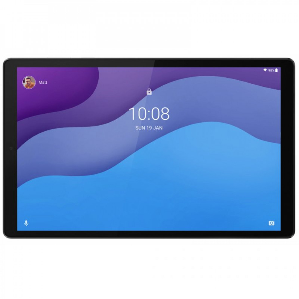 Планшет Lenovo Tab M10 HD (2-і Gen) 4/64 LTE Iron Grey (ZA6V0046UA)