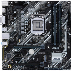 Материнська плата ASUS PRIME B460M-A R2.0
