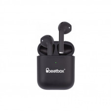 Наушники BeatBox PODS AIR 2 Wireless Charging Black (bbpair2wcb)