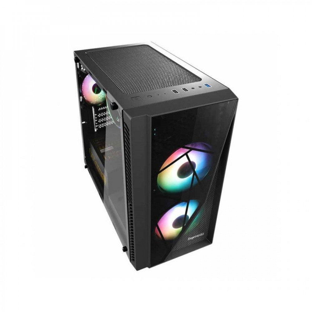 Корпус Segotep Prime L Black (SG-LZL)