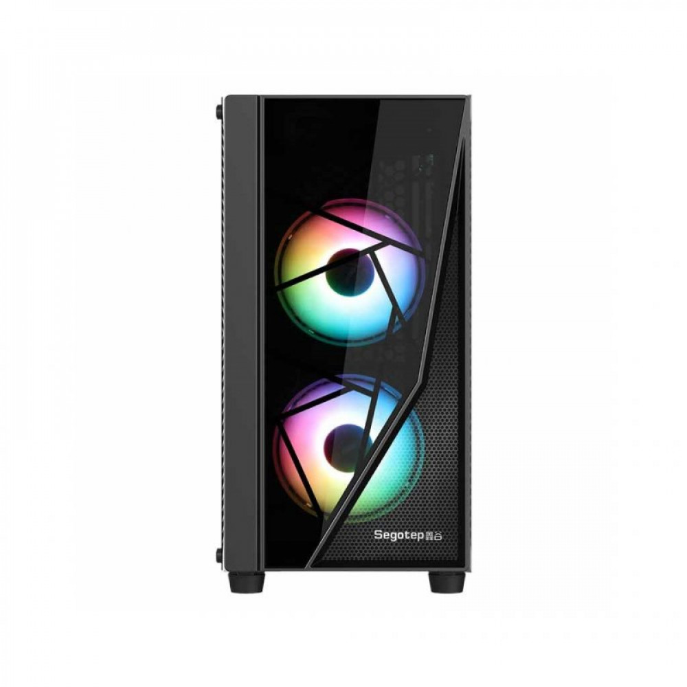Корпус Segotep Prime L Black (SG-LZL)