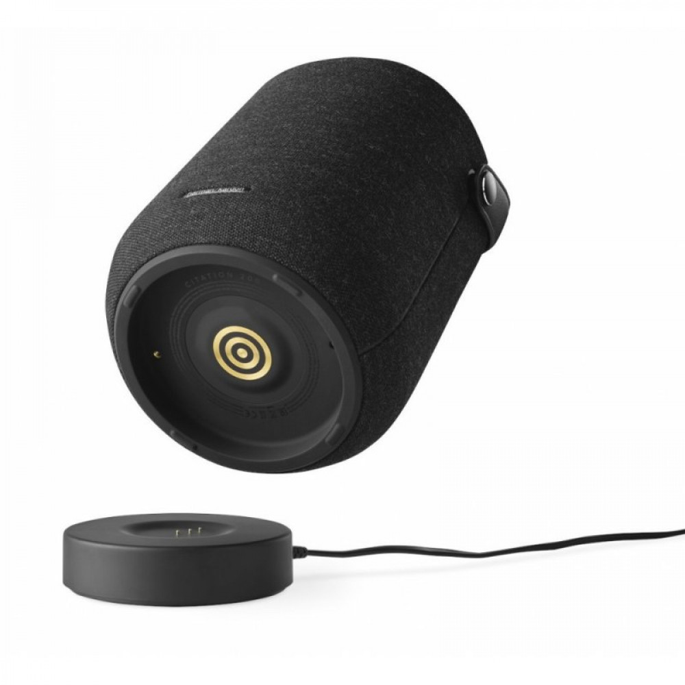 Акустична система Harman Kardon Citation 200 Black (HKCITATION200BLKEU)