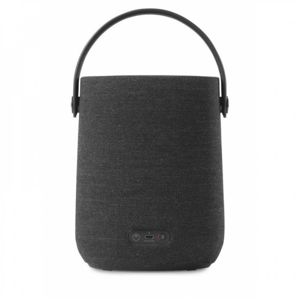 Акустична система Harman Kardon Citation 200 Black (HKCITATION200BLKEU)