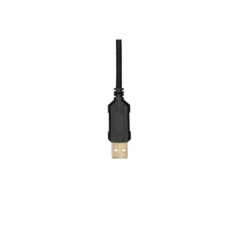 Навушники 2E HG340 RGB USB 7.1 Black (2E-HG340BK-7.1)