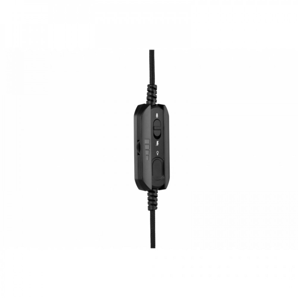 Навушники 2E HG340 RGB USB 7.1 Black (2E-HG340BK-7.1)