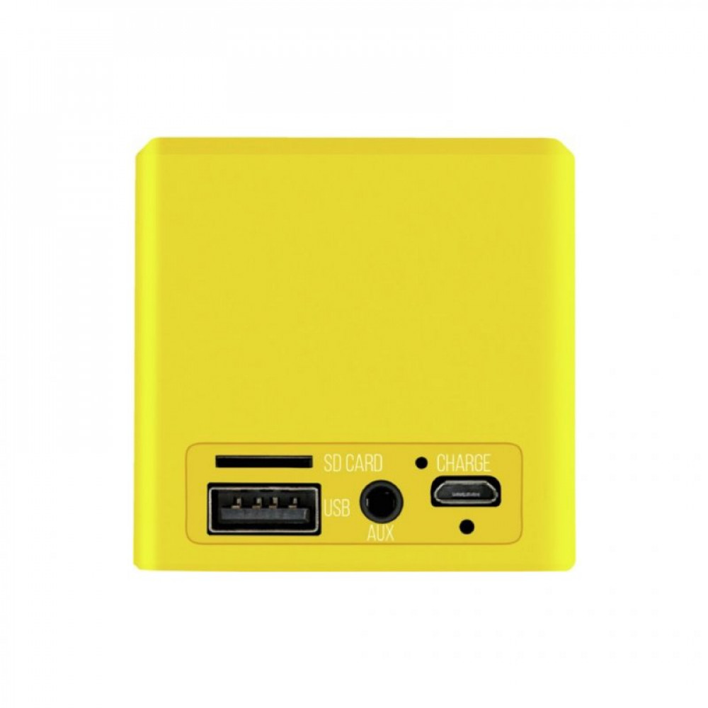 Акустична система Trust Primo Wireless Neon Yellow (22486)