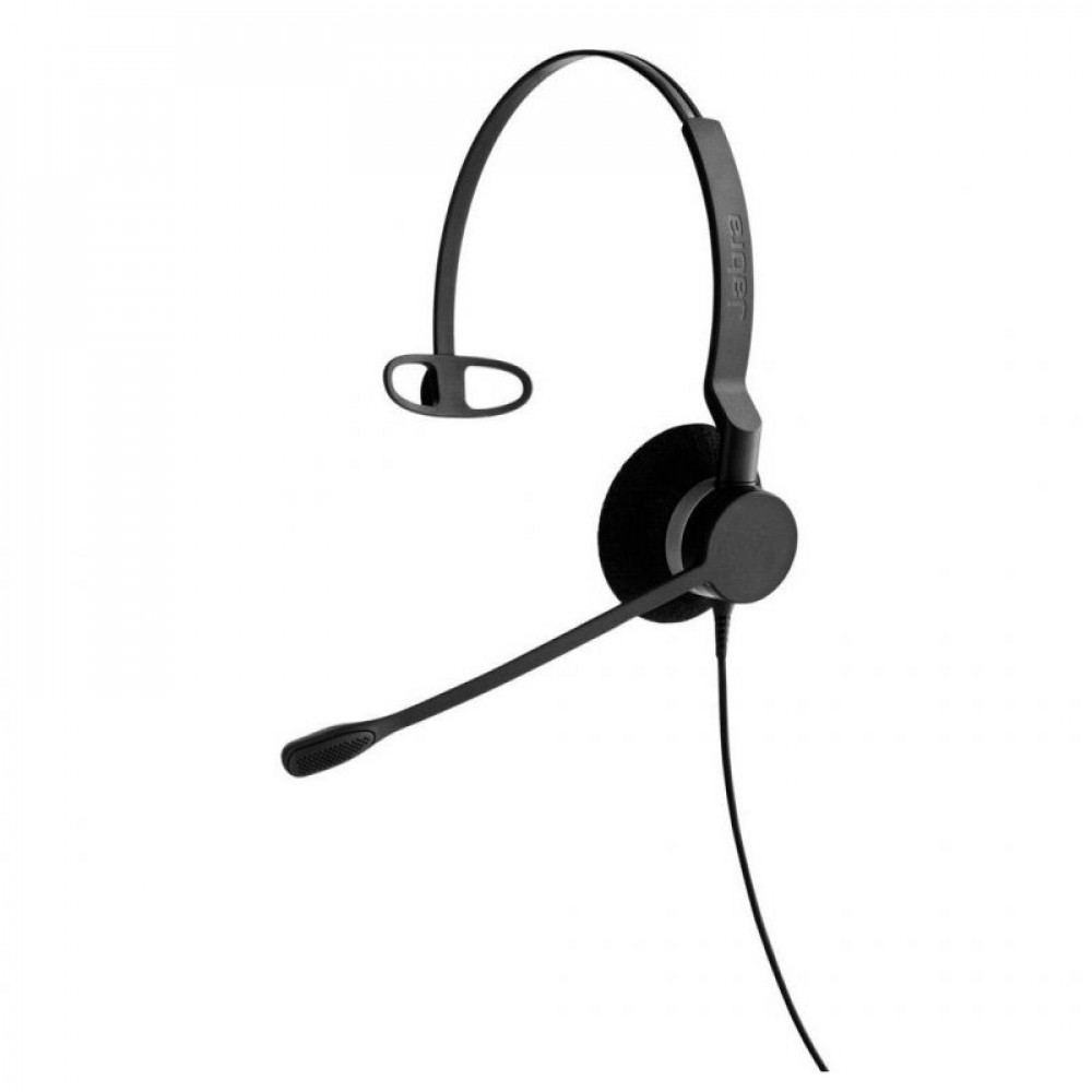 Наушники Jabra BIZ 2300 QD Wideband Mono (2383-820-109)