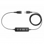 Наушники Jabra BIZ 2300 QD Wideband Mono (2383-820-109)