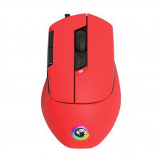 Мишка Marvo M428 RGB-LED USB Red (M428 Red)