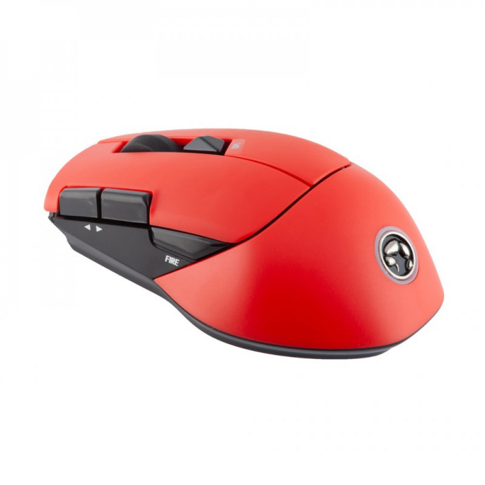 Мышка Marvo M428 RGB-LED USB Red (M428 Red)