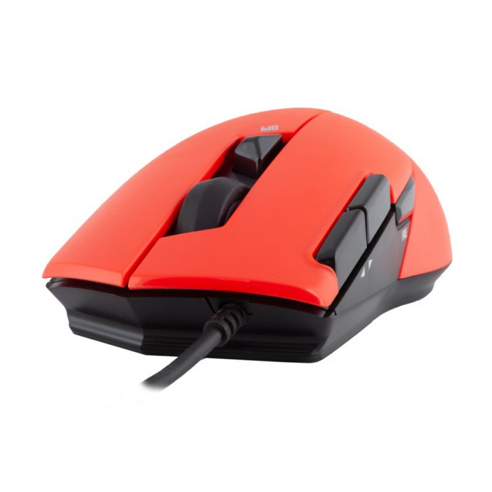 Мышка Marvo M428 RGB-LED USB Red (M428 Red)