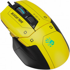 Мышка A4Tech Bloody W70 Max Punk Yellow