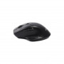 Мышка Maxxter Mr-407 Wireless Black (Mr-407)
