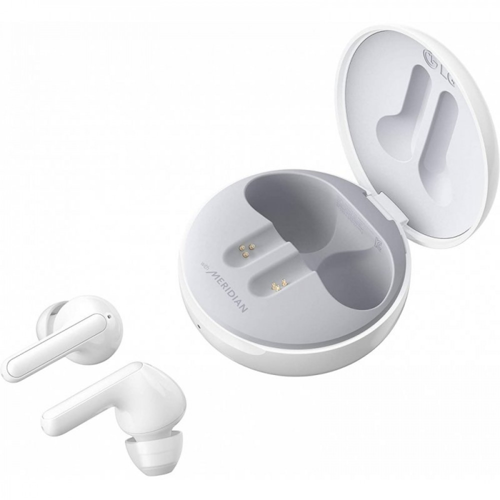 Наушники LG TONE Free FN7 White (HBS-FN7.ABRUWH)
