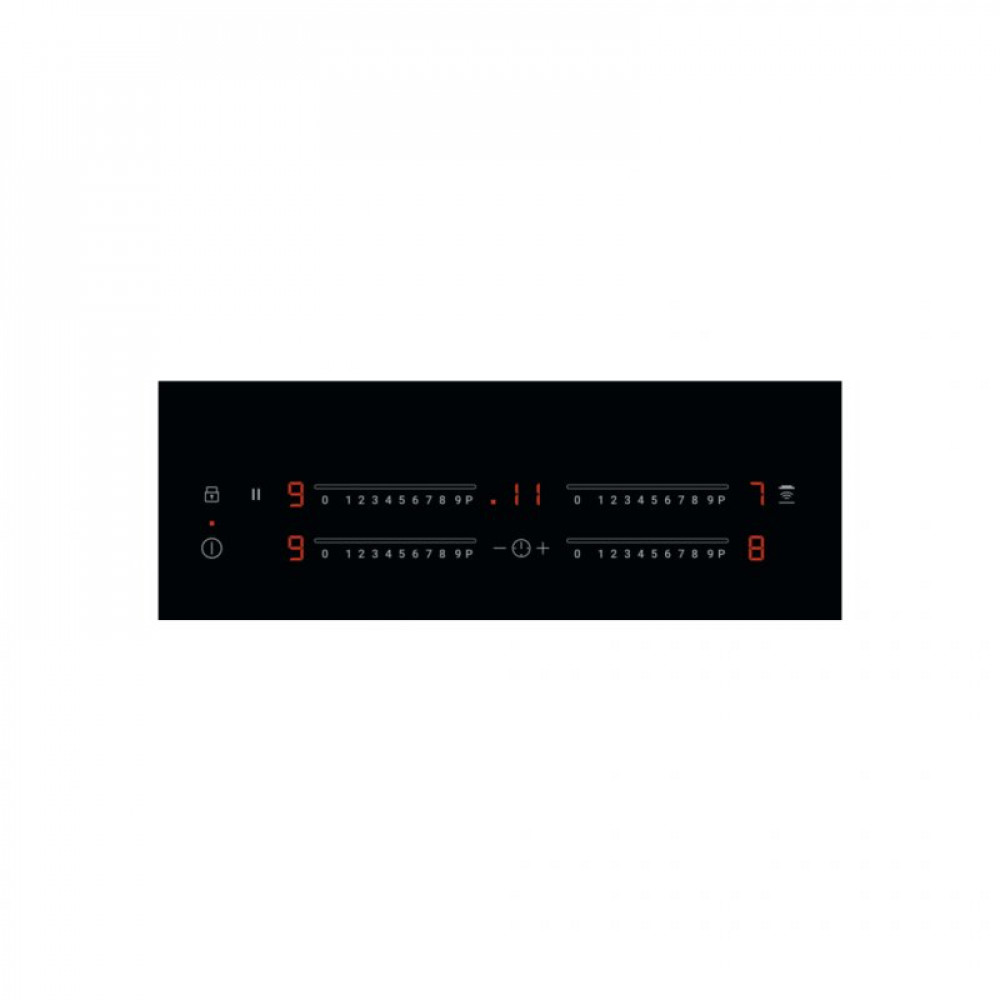 Варочна поверхня Zanussi ZITN644K